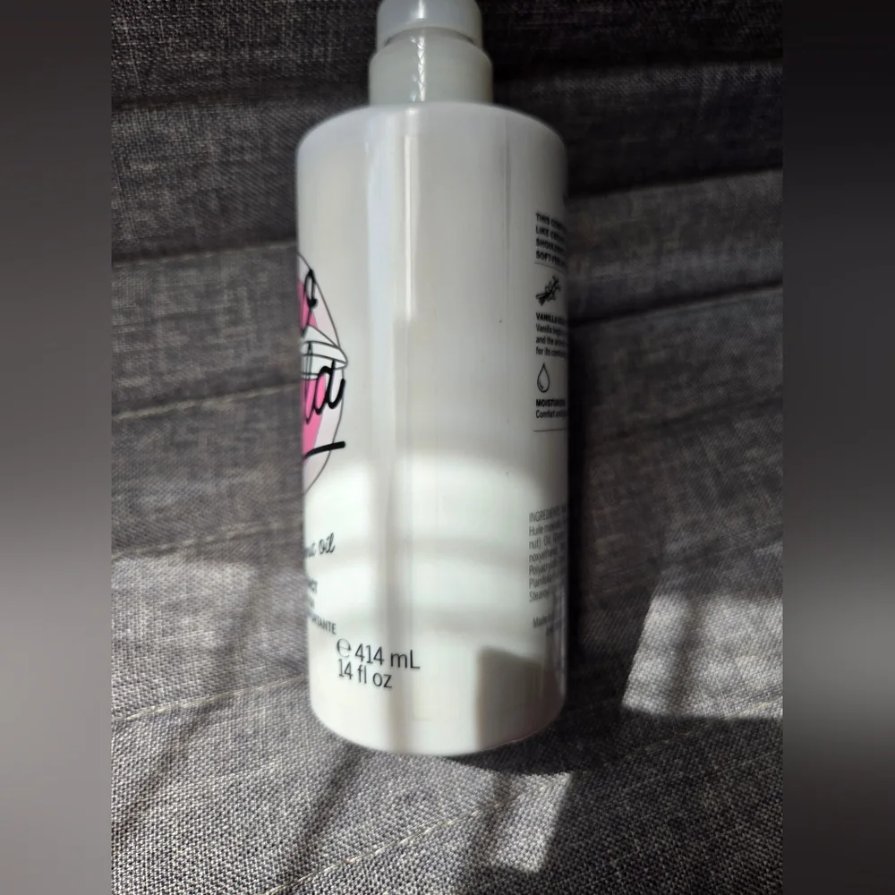 Victoria Secret Pink Coco Vanilla Body Lotion